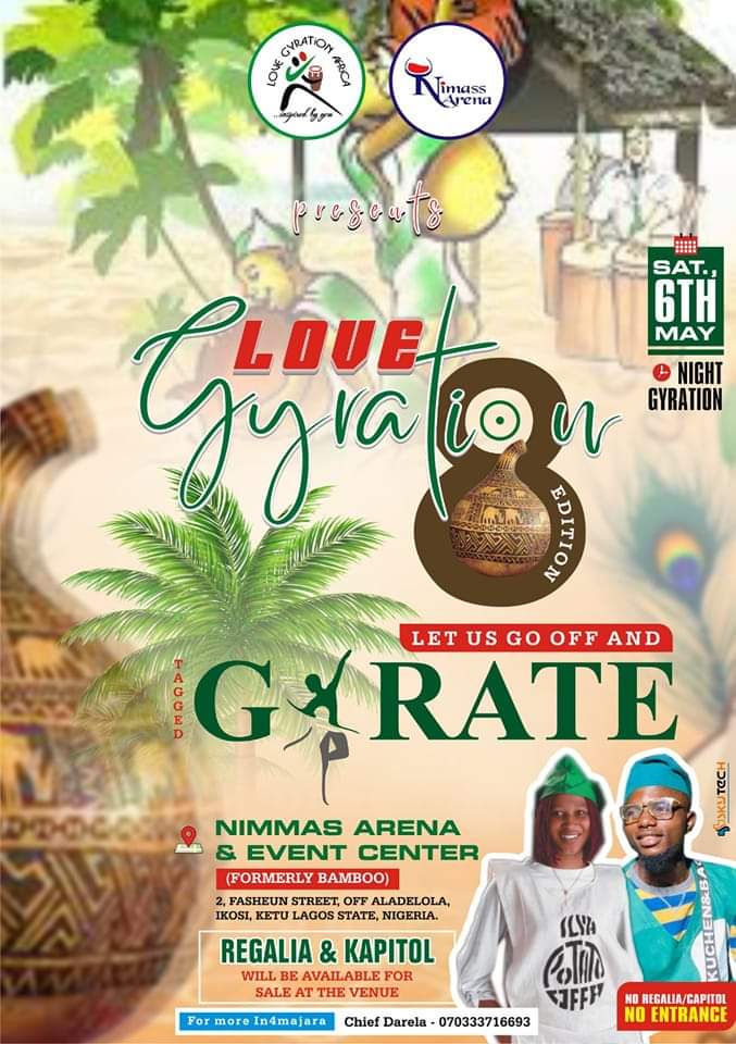 KCI_TV's tweet photo. LGA presents the yearly and one of the best comradic shows in history. Let the countdown begin https://t.co/P1fmxIPl4m