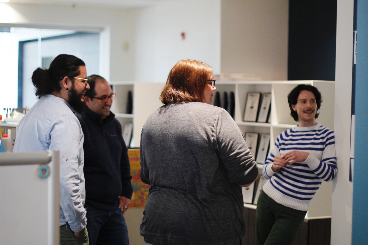 Emspace + Lovgren tweet media