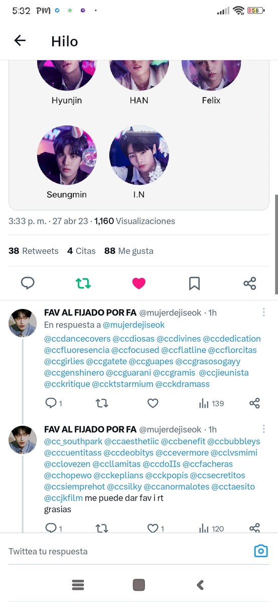 _danibin's tweet photo. @mujerdejiseok Vamos vamos https://t.co/jBmIvnPLo9