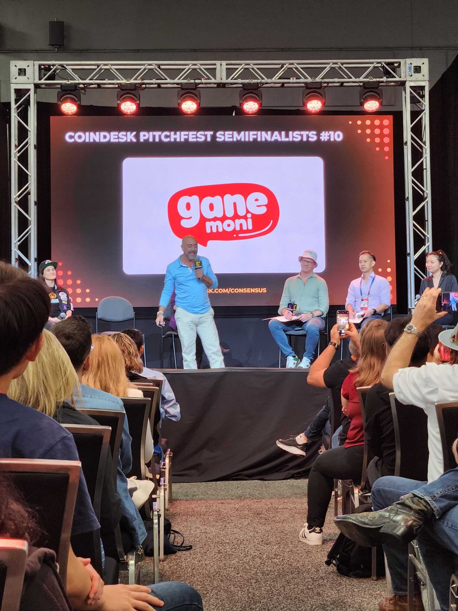 #Consensus2026 → Miami tweet media