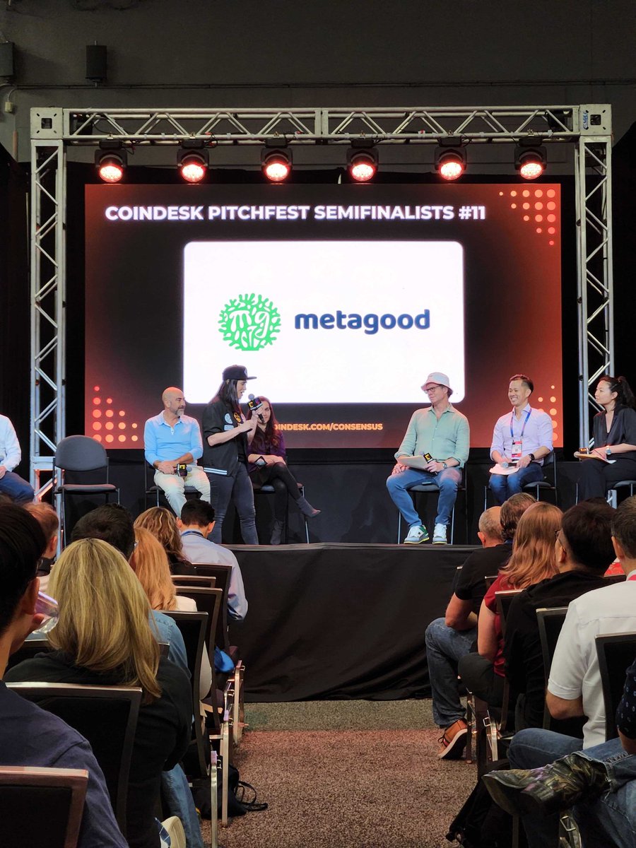 #Consensus2026 → Miami tweet media