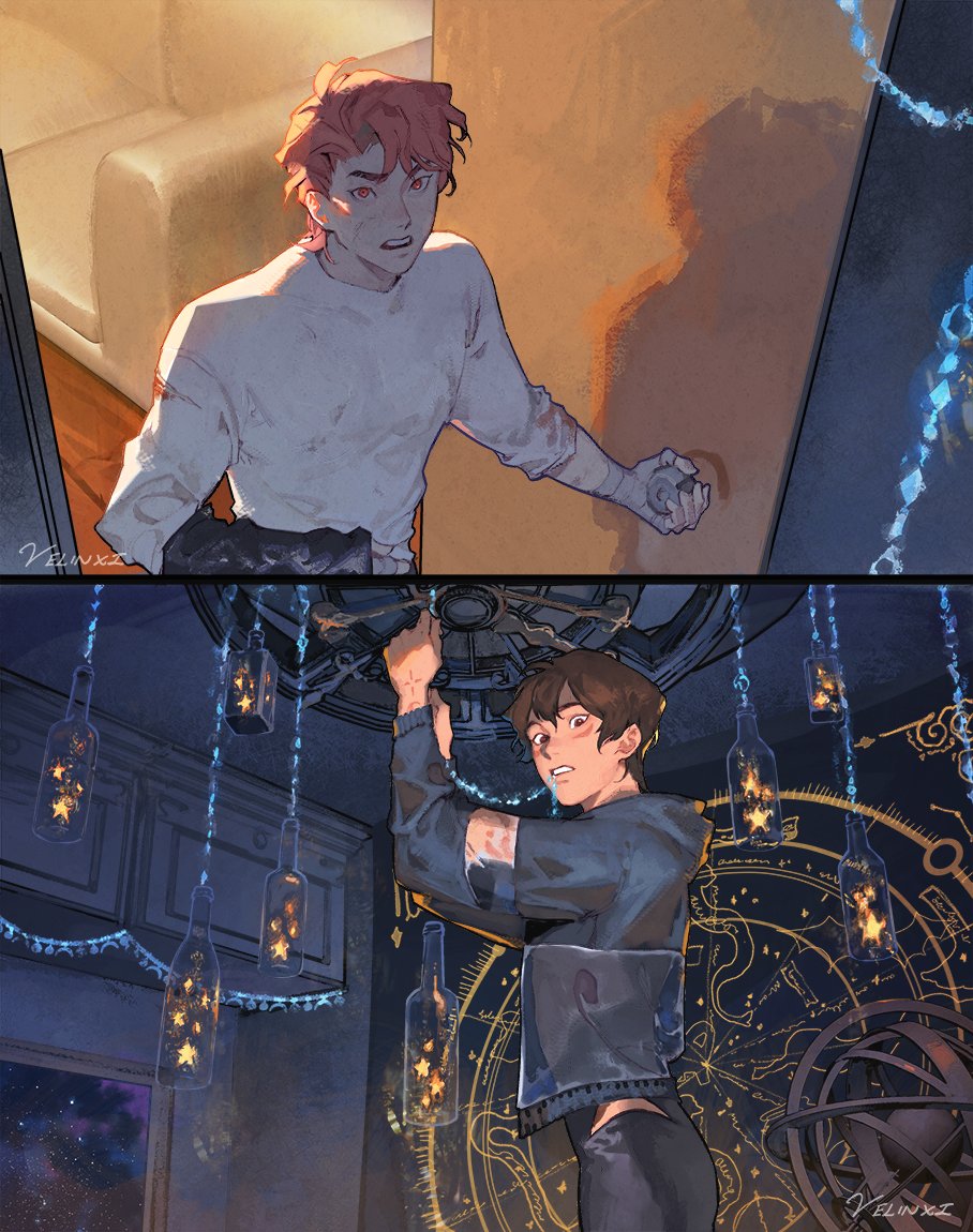 Velinxi's tweet photo. I thought you said you like stargazing? https://t.co/yQ0ZnsT8AV