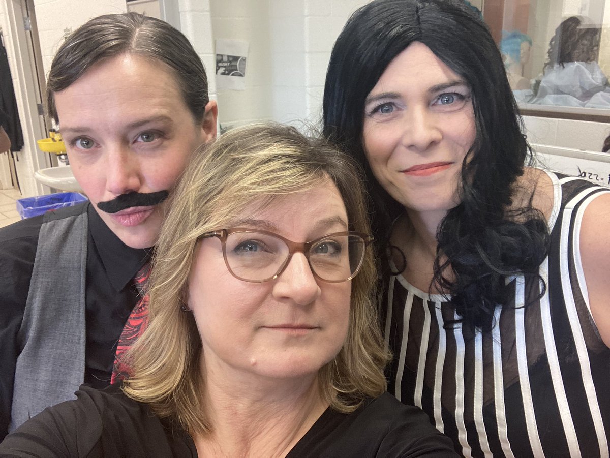 LeahJagger68's tweet photo. @HaydenHuskies pitband is so excited to perform Addam’s Family! Let’s Rock and Roll! #musicmatters https://t.co/H2d1wUlB3b