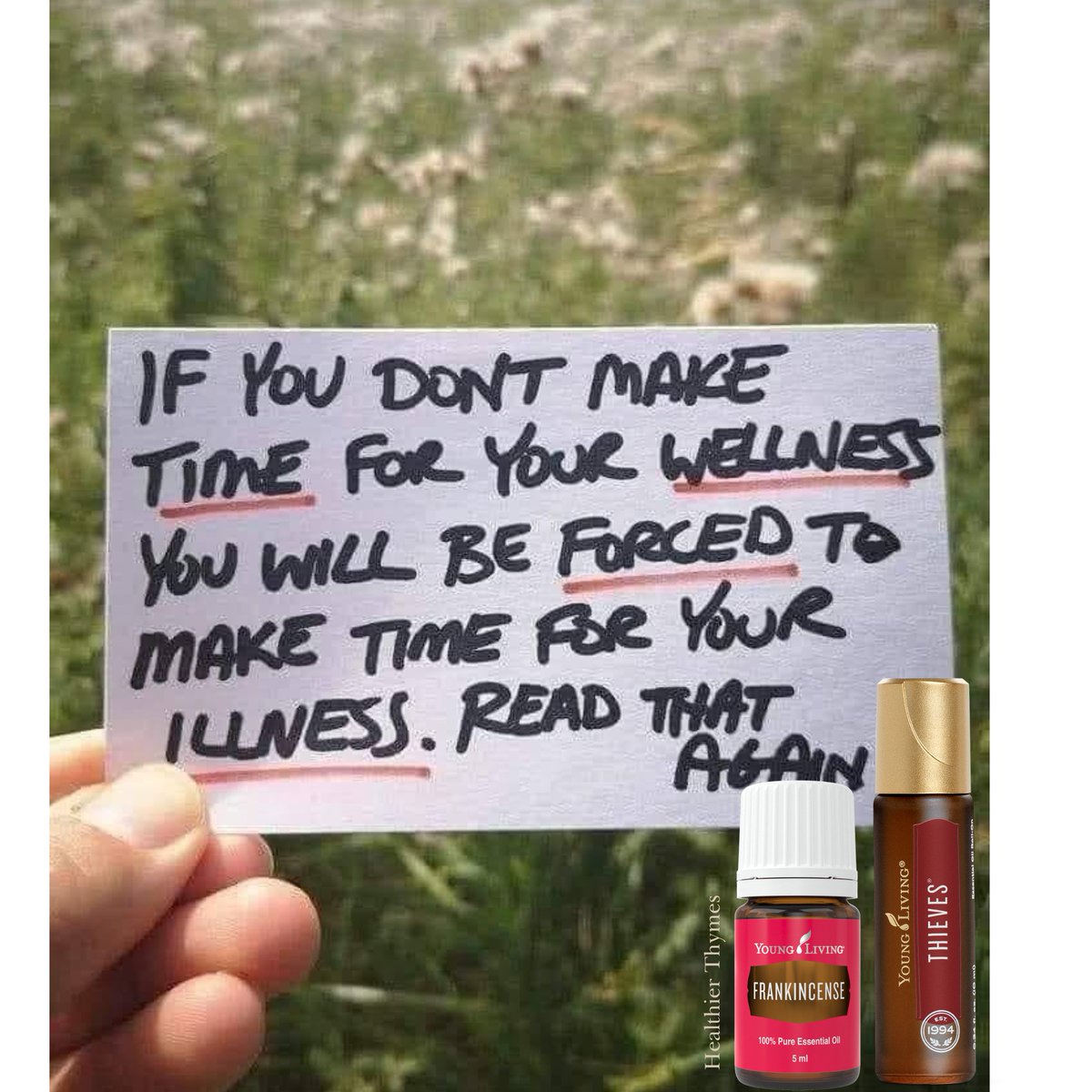 Healthierthymes's tweet photo. #yltips #youngliving https://t.co/sLzBUBkwdL