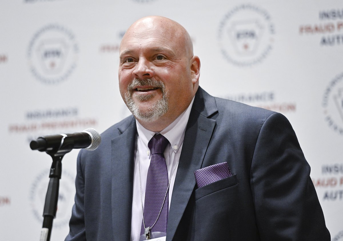 PAIFPA's tweet photo. The 2023 Pennsylvania Insurance Fraud Conference is in full swing, closing out a successful first day and looking forward to another one tomorrow! Check out some highlights from today. https://t.co/pNJ85NVK0A