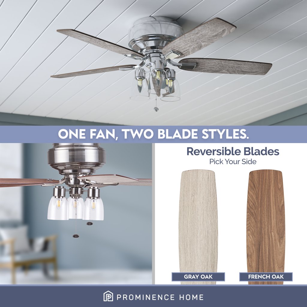 prominence_home's tweet image. There is a lot to love😍 about the Magonia: a Low profile design, sleek style, LED lighting and it comes in 3 different finishes!

Discover more in the link 
l8r.it/LP1l

#ceilingfans #homedecor #brushednickel #pullchain #prominencehome #homedesign #interiordesign