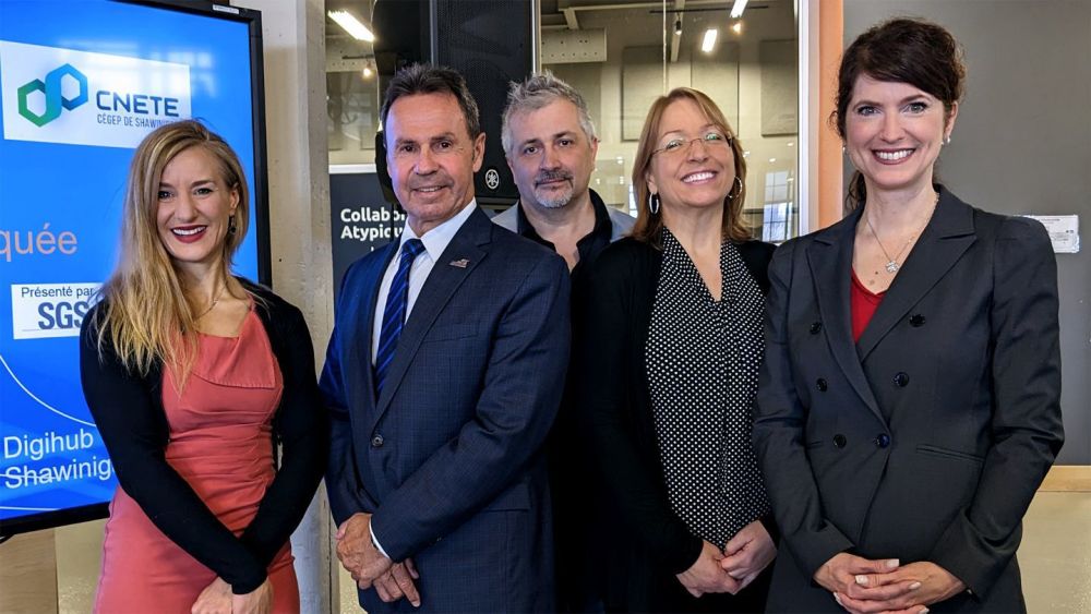 La filière batterie se donne rendez-vous à Shawinigan lecourriersud.com/actualites/la-…