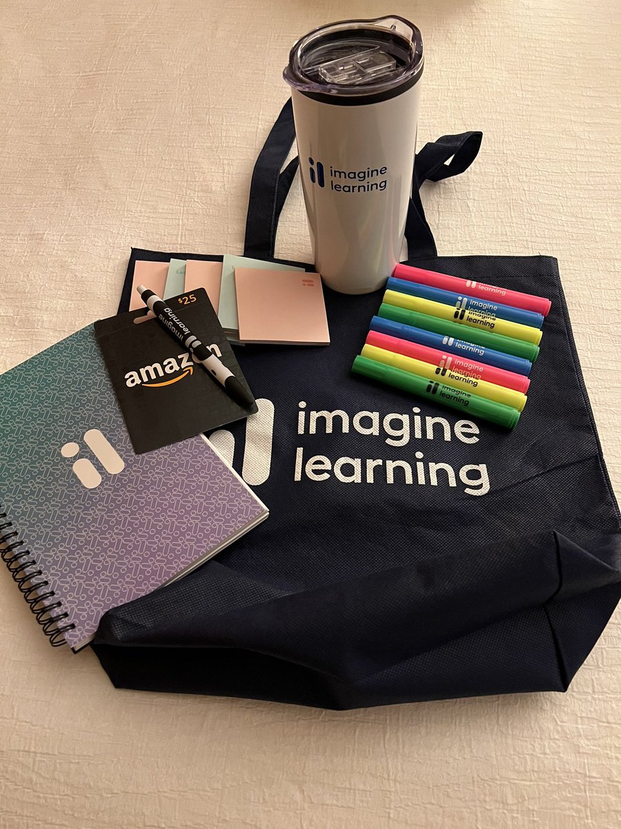 TauntonRaquel's tweet image. I won!!!  WooHoo!  Awesome door prize!  ACET Conference 2023!  #ACET #RedCarpetEvent #ImagineLearning