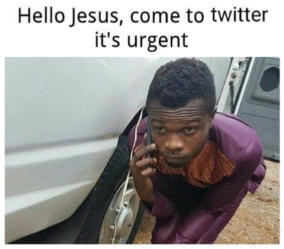 DarrellPattern1's tweet photo. @Naija_PR Me wey don know wetin I want already . Who followers help . https://t.co/8BhrTKnvQT