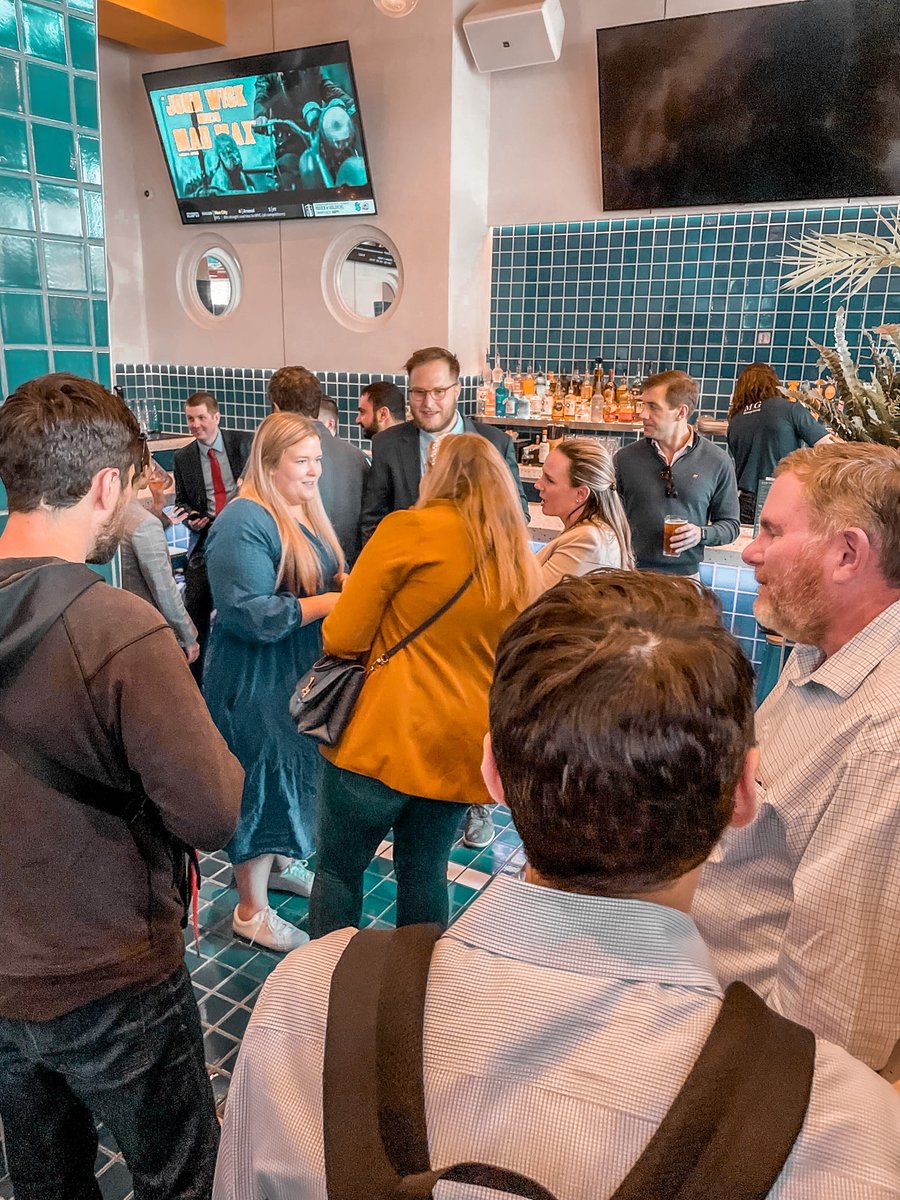 PD_GroupLLC's tweet image. Last night marked a major milestone for PDG! Our first meet & greet in DC was a tremendous success. Grateful to have welcomed committee members & top digital experts from NRSC, RNC, NRCC, & more. Join us for future events as we connect, grow, and help clients win! #DigitalExperts