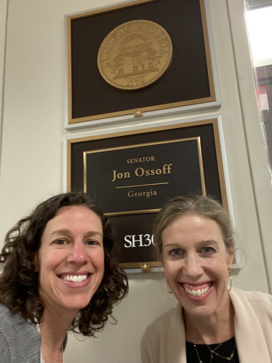 kmschooley's tweet photo. A great two days at #NCANHillDay advocating to #DoublePell and make it easier for college students to access SNAP benefits. https://t.co/yZetvAQ7At