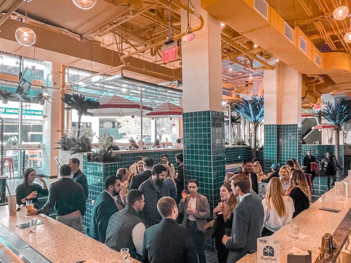 PD_GroupLLC's tweet image. Last night marked a major milestone for PDG! Our first meet & greet in DC was a tremendous success. Grateful to have welcomed committee members & top digital experts from NRSC, RNC, NRCC, & more. Join us for future events as we connect, grow, and help clients win! #DigitalExperts