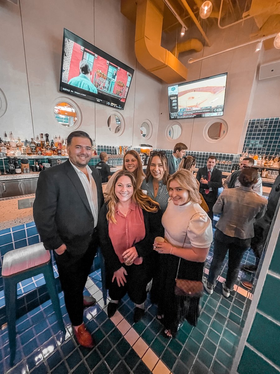 PD_GroupLLC's tweet image. Last night marked a major milestone for PDG! Our first meet & greet in DC was a tremendous success. Grateful to have welcomed committee members & top digital experts from NRSC, RNC, NRCC, & more. Join us for future events as we connect, grow, and help clients win! #DigitalExperts