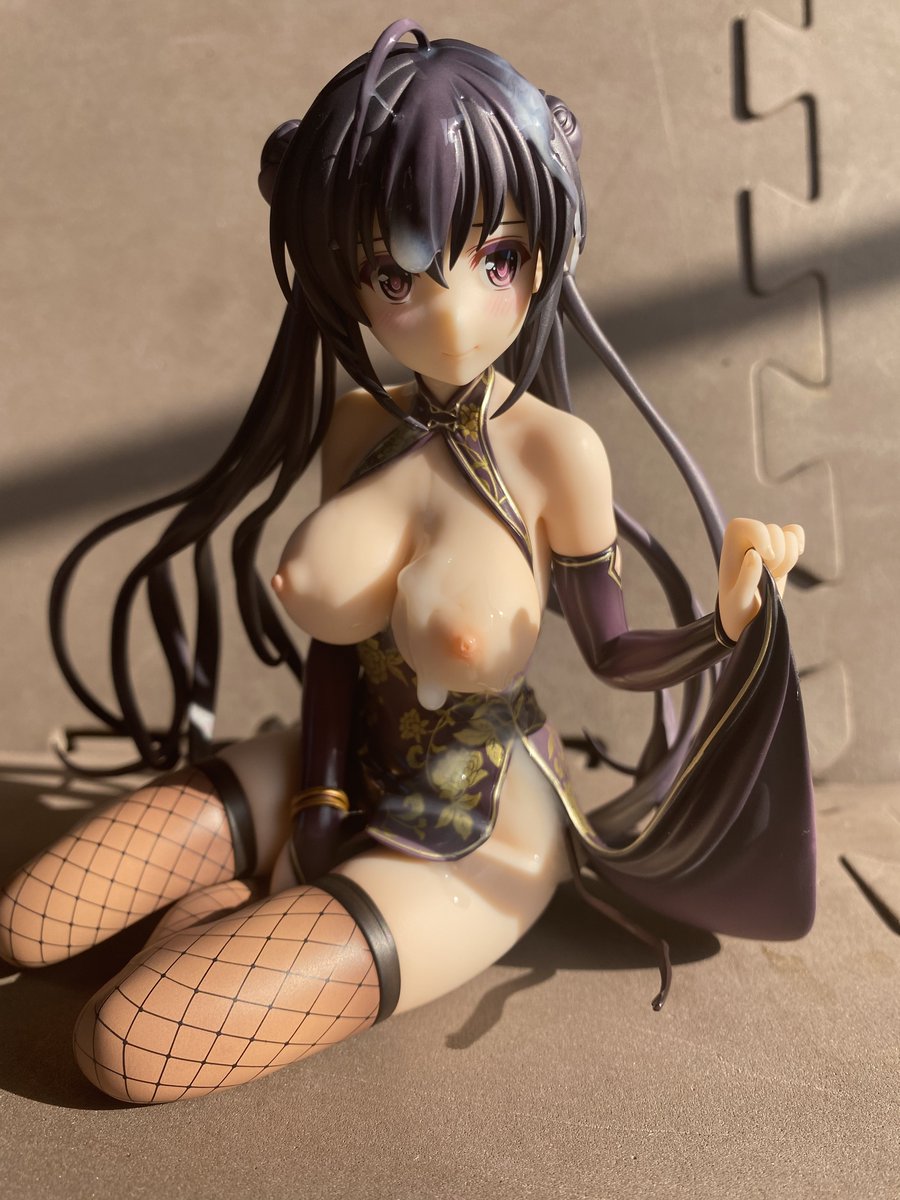 tpamwln's tweet photo. #フィギュアぶっかけ https://t.co/fbxX9K2VfT
