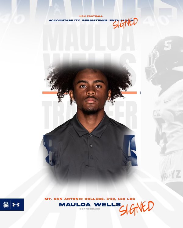 MauloaWells's tweet photo. Signed, Sealed, and Delivered! ✍️

I’m coming to be a PART of this NewEra @HCUFootball!  🐾

Next Up ➡️ H-Town! 

#DawgsUp 
@Coach_BHarris
@CoachEDaniels
@CoachPetty_ https://t.co/g2FGAidHBq