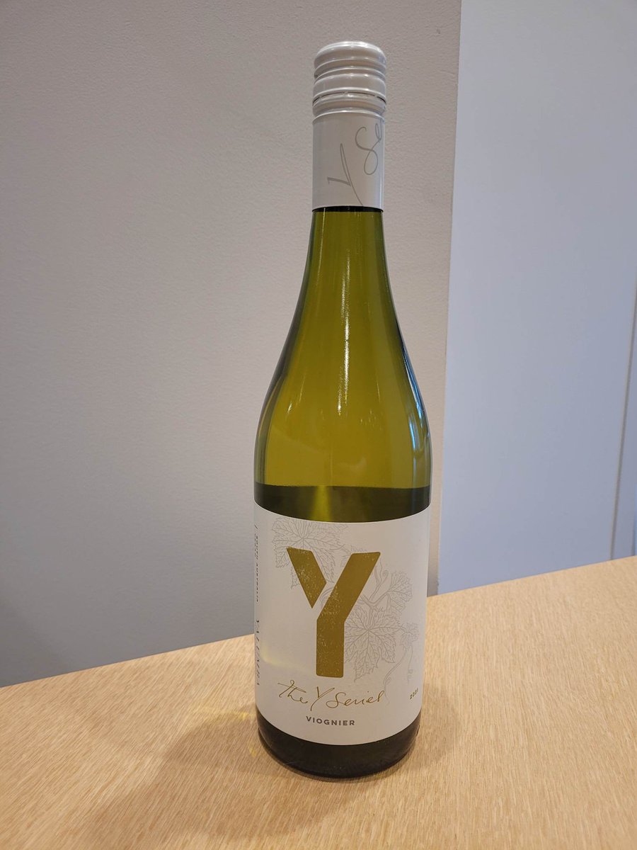 Connect with Sarah Crosbie (@connectcrosbie) on Twitter photo Today's Inside The Glass pick from <a href="/CoopWineSpirits/">Coop Wine Spirits Beer</a> is a Yalumba Y Series Viognier! Tune in now to @thedriveon770 to hear all about this lovely Australian White Wine! Today's Inside The Glass pick from <a href="/CoopWineSpirits/">Coop Wine Spirits Beer</a> is a Yalumba Y Series Viognier! Tune in now to @thedriveon770 to hear all about this lovely Australian White Wine!