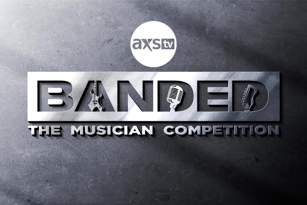 markyplanet's tweet photo. Iβm excited and honored to be one of the judges on this new music show: BANDED! @BandedShow π€β
β
AXS TV and BANDED have teamed up to launch an all-new original music series. Premiering Saturday, May 13 at 9 p.m. ET.β
β
#banded #asxtv #musiccompetition https://t.co/BBTz04jXpz