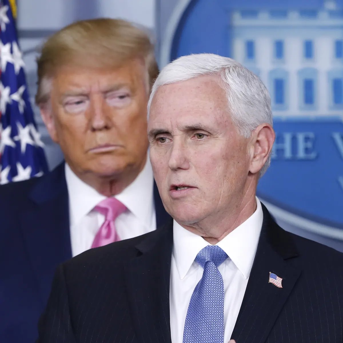 🚨🚨BREAKING: Mike Pence just testified before a federal grand jury investigating Donald Trump and January 6. 

In case you’re wondering if Mike Pence folded or plead the fifth…reports indicate he testified for FIVE HOURS. 

For the first time under oath, Pence was set to