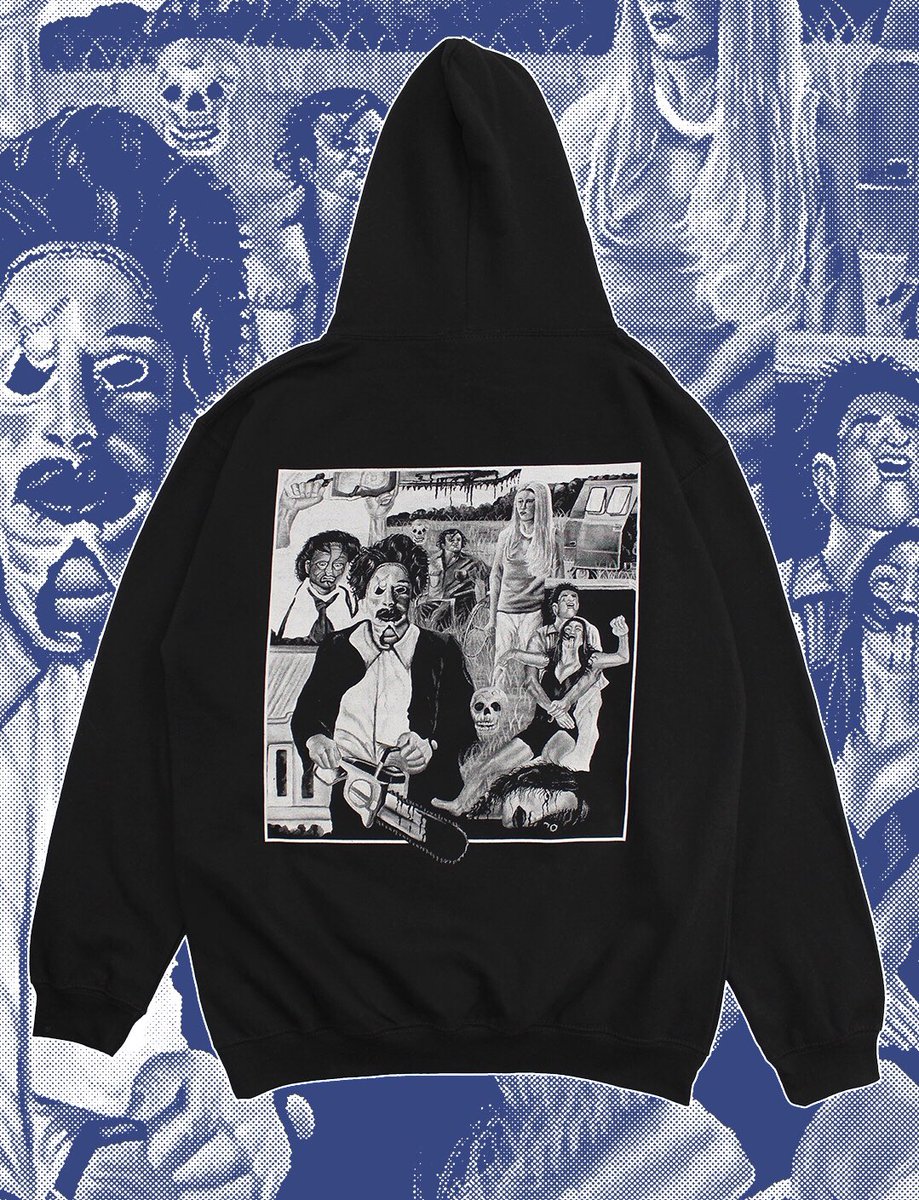 Only 13 Deadly Massacre Pullovers left

hoodbats.com/collections/la…
