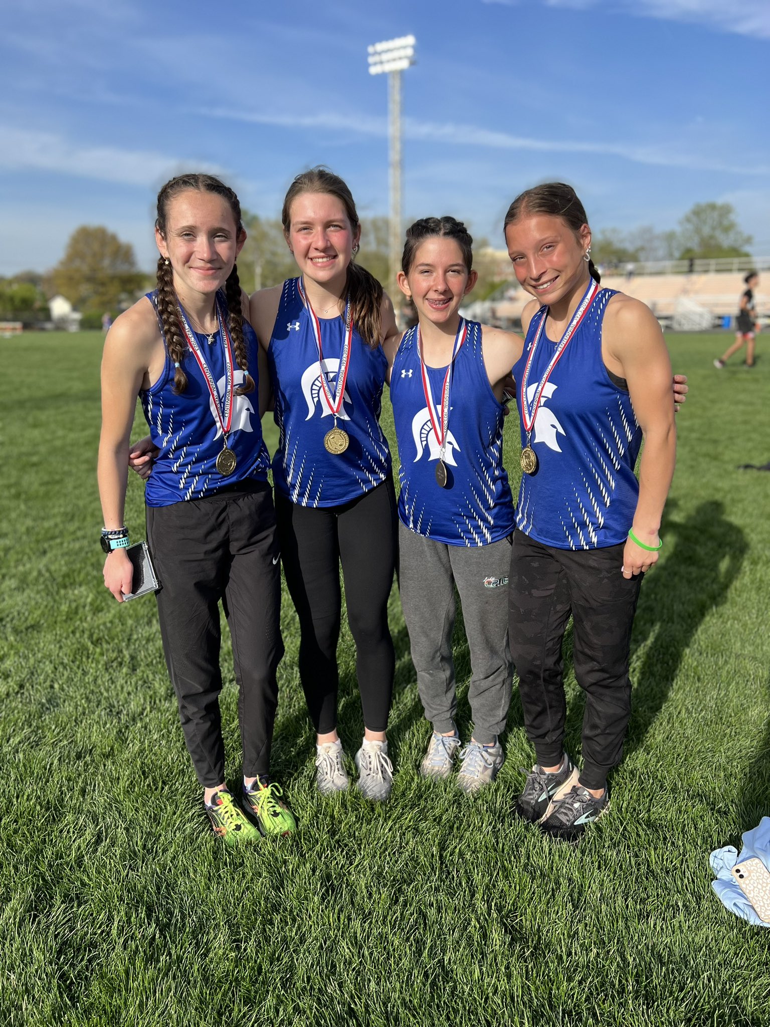 Hempfield Area Track and Field on Twitter "🚨 County Champ 🚨 Senior