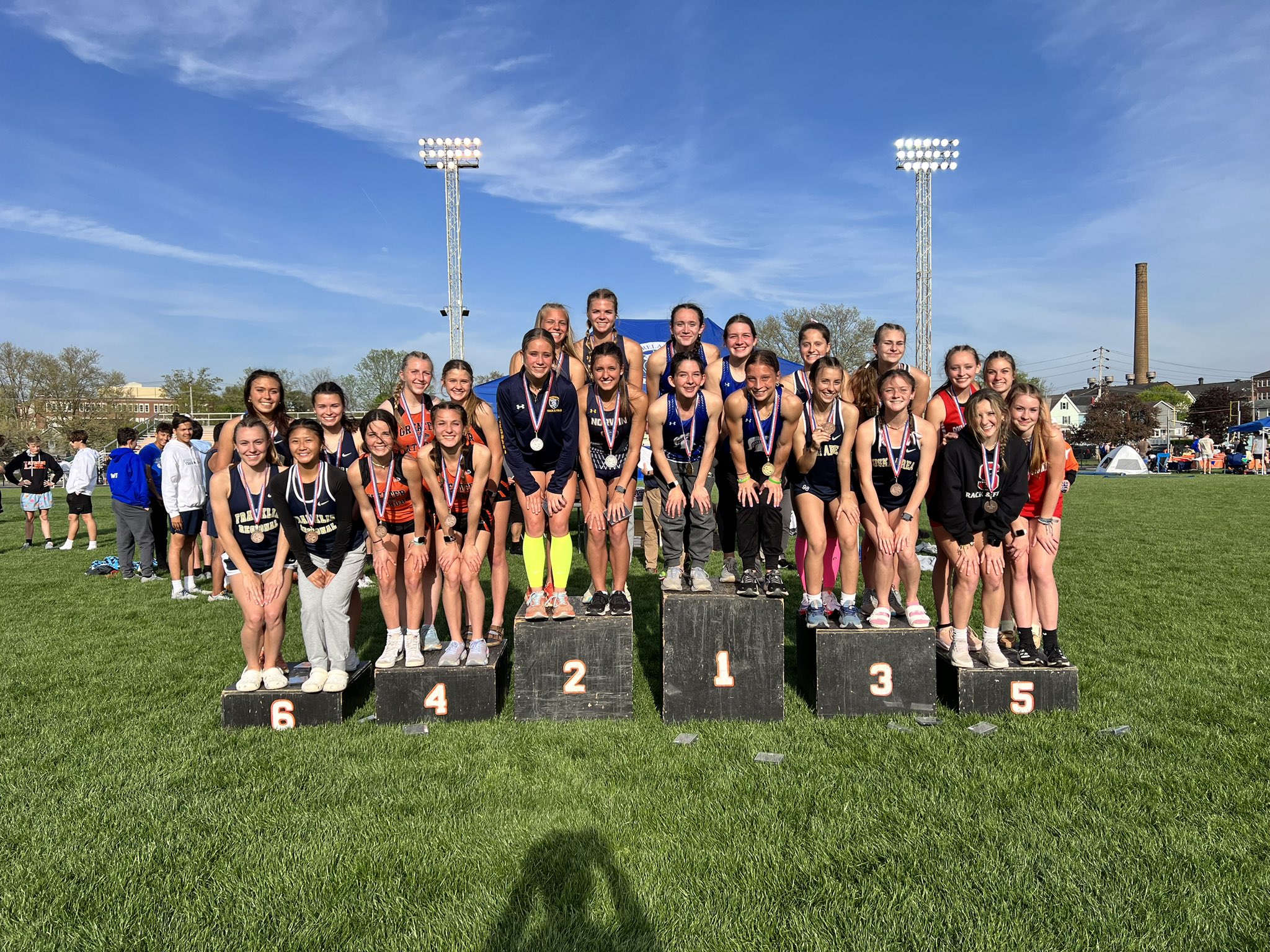 Hempfield Area Track and Field on Twitter "🚨 County Champ 🚨 Senior