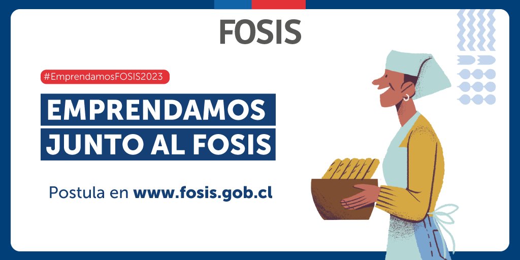 FOSIS Aysén tweet media