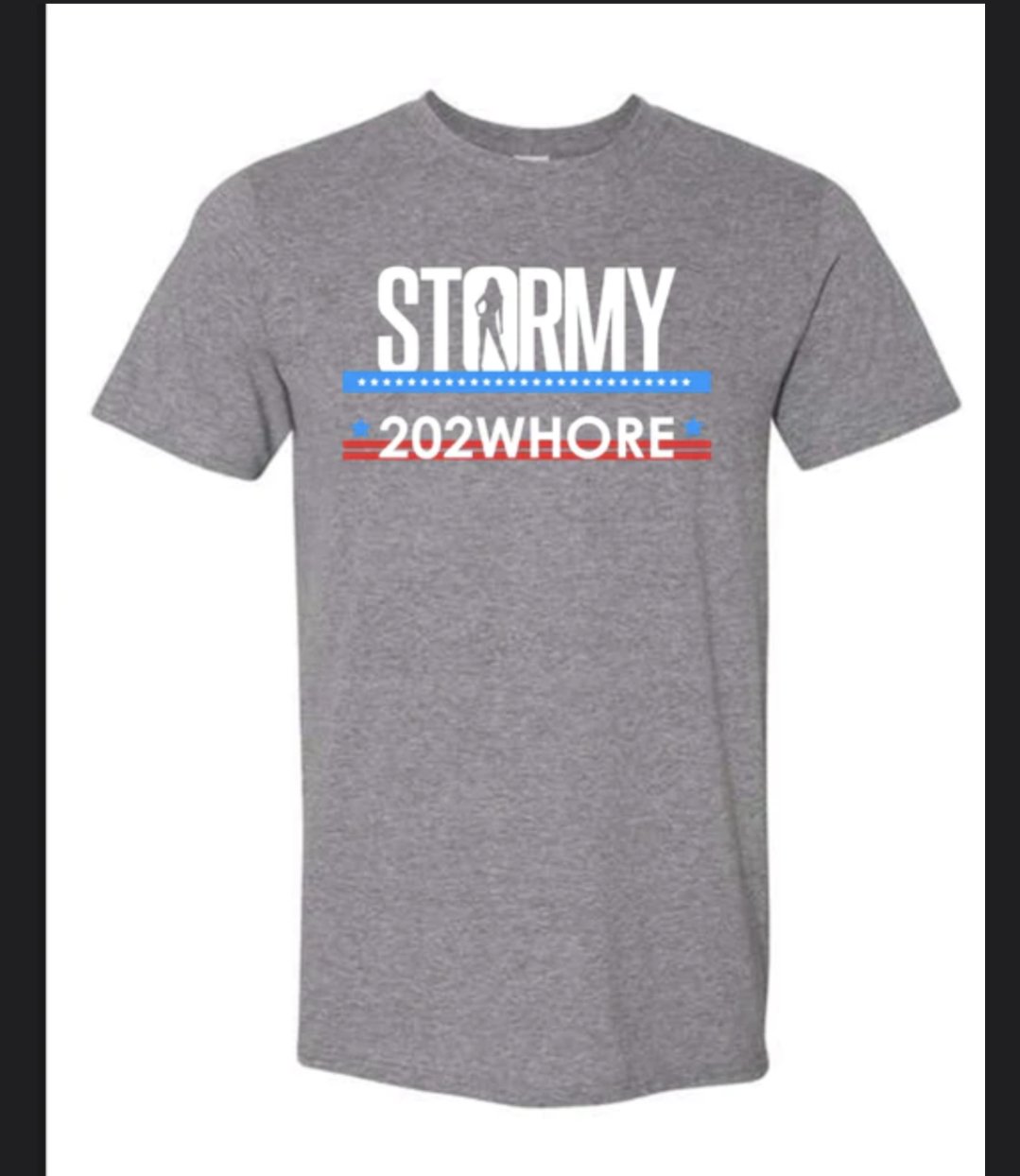 Stormy Daniels merchandise and fan products