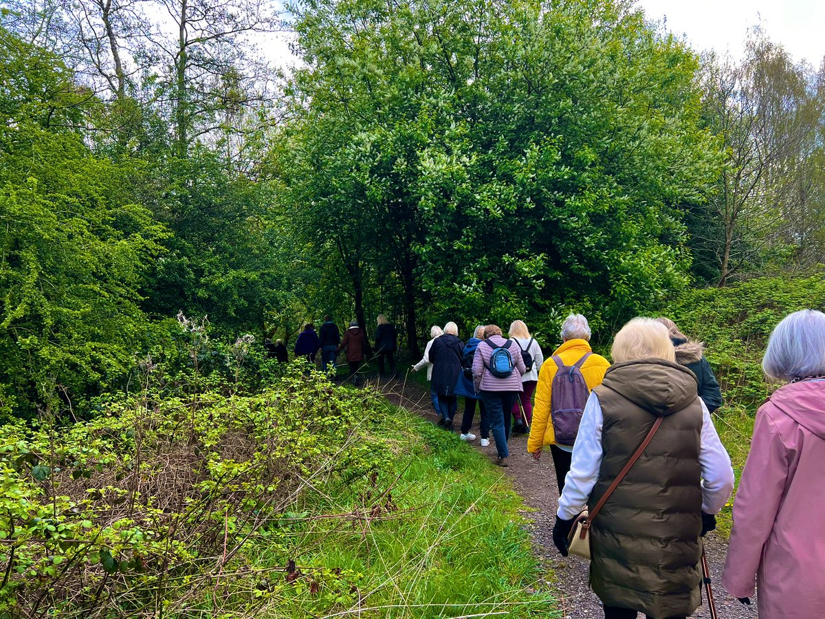 Pritesh Patel (@ptunited) on Twitter photo It was SO good to finally see the Failsworth #pharmacywalks in action with <a href="/UProjects4U/">Alan & Gaynor Keane 🌱</a> this wk after hearing so much about them through the Local Pilot
It was a pleasure to walk & talk with a fantastic group of people,enjoying being active outdoors
#Oldham #MoveMoreFeelBetter It was SO good to finally see the Failsworth #pharmacywalks in action with <a href="/UProjects4U/">Alan & Gaynor Keane 🌱</a> this wk after hearing so much about them through the Local Pilot
It was a pleasure to walk & talk with a fantastic group of people,enjoying being active outdoors
#Oldham #MoveMoreFeelBetter