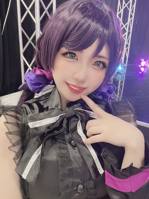 コスプレイヤー雪見のTwitter画像4