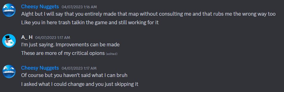 LBPNews1's tweet photo. more of him being a nuisance to projects he is working on/involved with: https://t.co/VyRWTqho4t