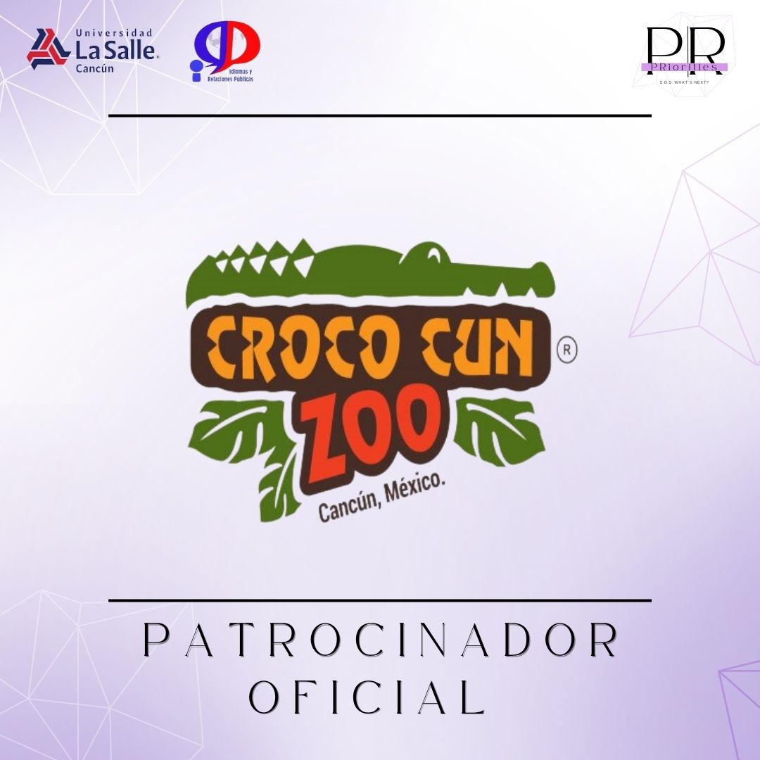 IRPLaSalle's tweet photo. Adéntrate en lo desconocido, vive emociones inesperadas y siente la adrenalina de caminar de forma segura entre cocodrilos. Conoce especies vulnerables y aprende a protegerlas en @crococunzoo.
#PRiorities #SOSwhatsnext #LaSalle #IIRRPP https://t.co/J3l0rSZNTh