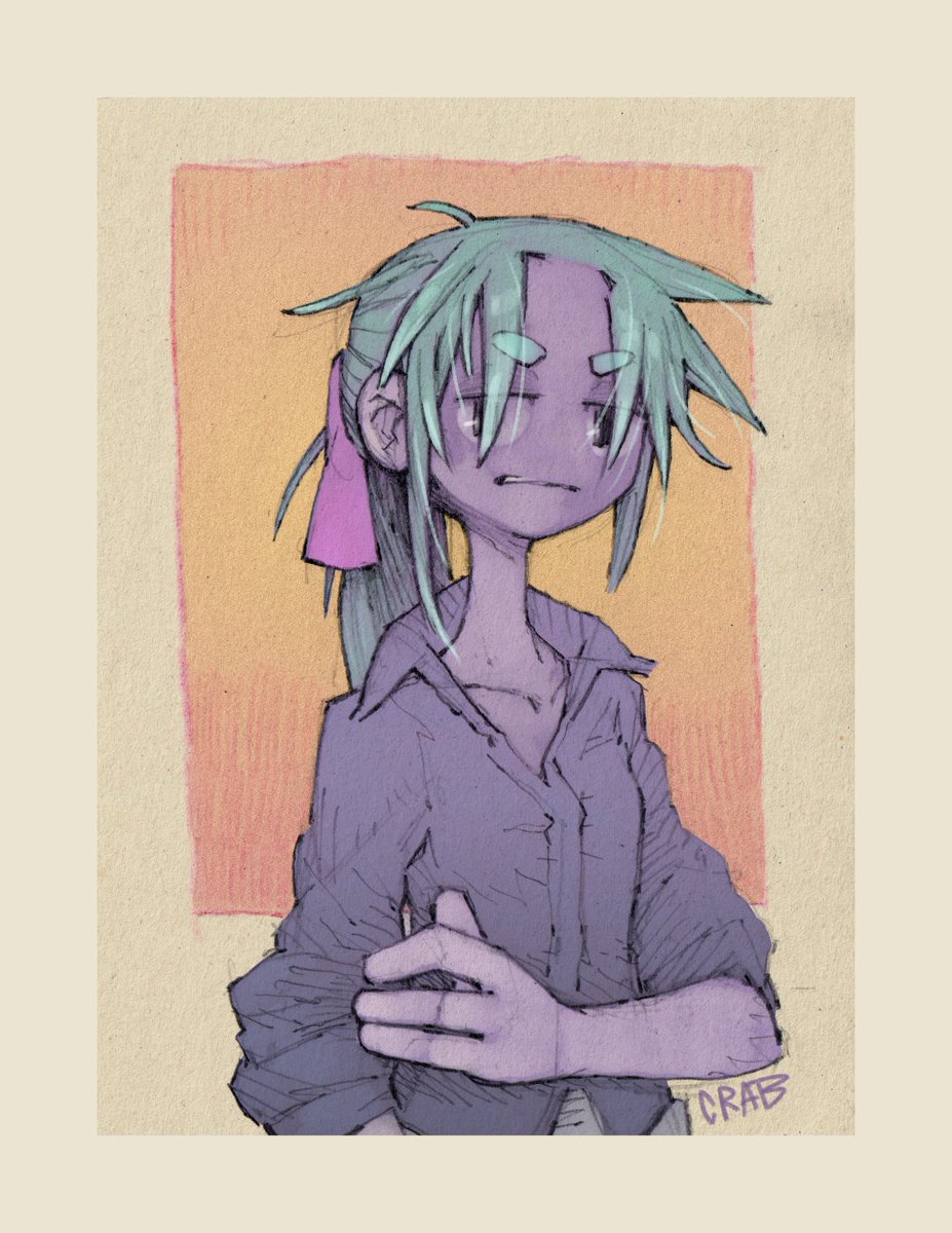 just sketchin. i'll be making a big push on commissions here in the next few days ;3