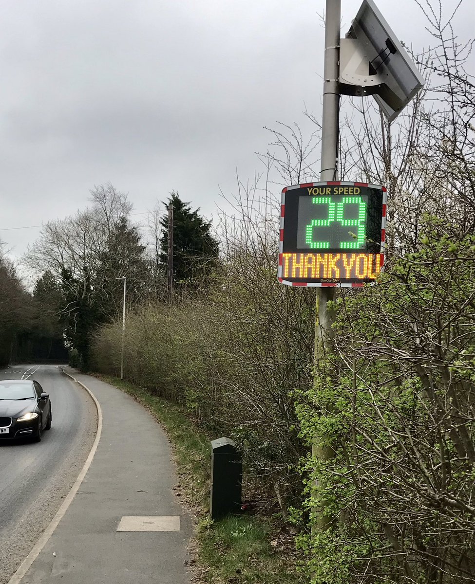 Craig_9320's tweet photo. Together with fellow members of Alderley Edge Parish Council, I have worked to get Speed Indicator Devices installed at key locations around the village in response to concerns raised by local residents. #CllrCraigBrowne #PeopleBeforeParty
#VoteIndependent #AlderleyEdgeFirst https://t.co/fY8lRD38OB