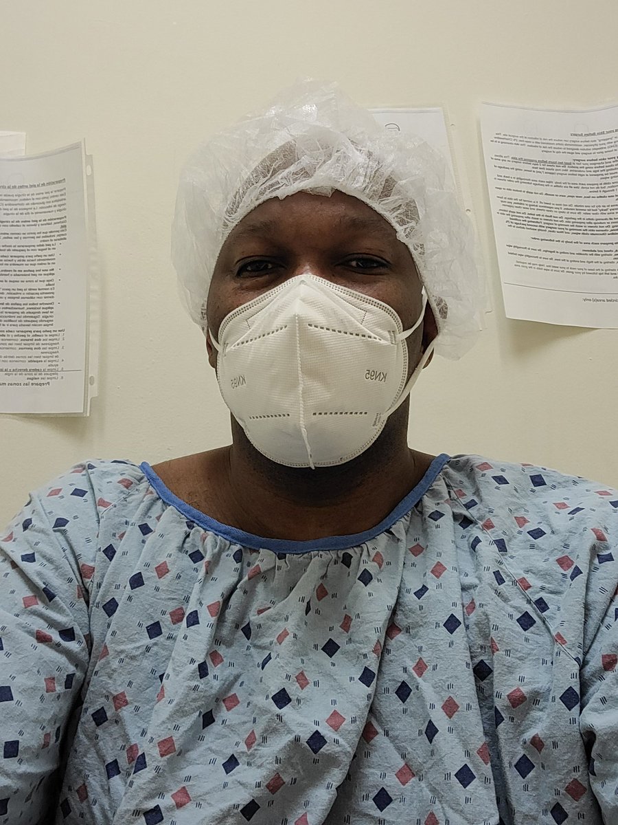 BrettAScudder's tweet photo. Awakened with attitude of humility/gratitude for breath of new day. Rough/long/complicated surgery yesterday @NYCHealthSystem North Central Bronx Hospital. Got in 7am, left 7pm. Great Orthopedic surgeon spent 5hrs fixing arm. Grateful 🙏 Now painful healing begins. #IAmBrettless https://t.co/uqNAjtOSiG