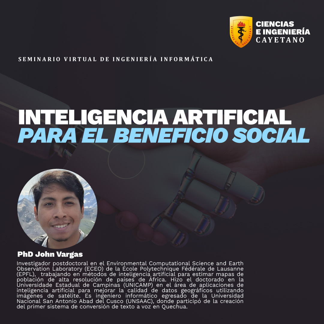 Facultad de Ciencias e Ingeniería UPCH tweet media