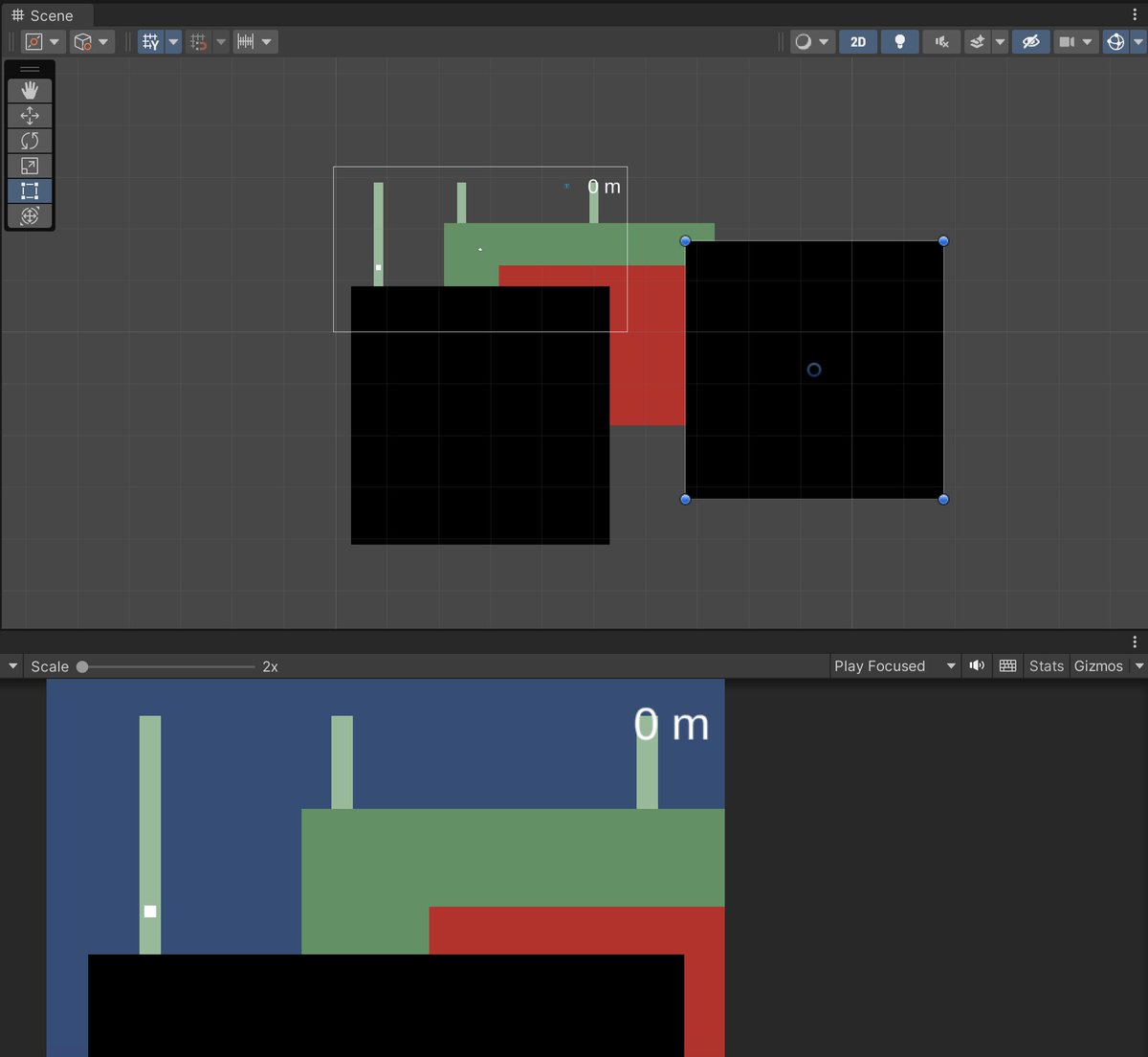 sashafromtrans's tweet photo. continue to learn how to make a game...

#unity #gamedev #chatgpt https://t.co/of1E7ZD0kQ