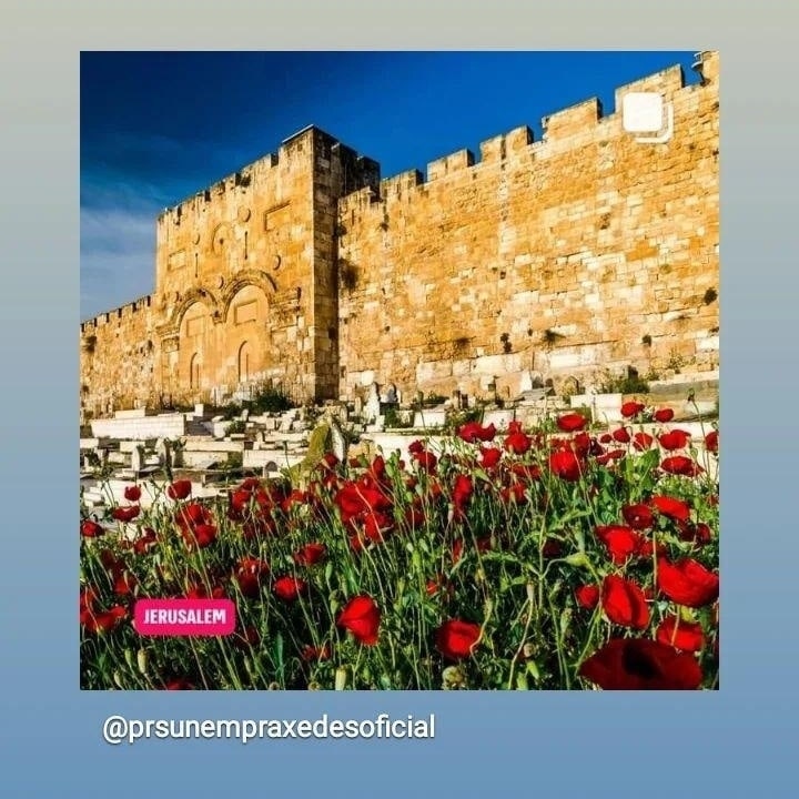 Jerusalém! 27/04/2023.