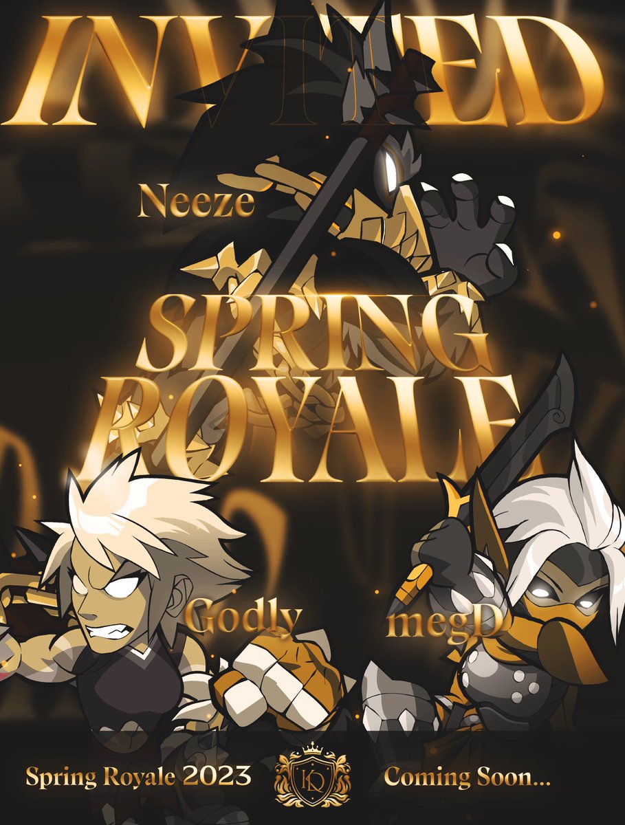Kingdom eSports tweet media
