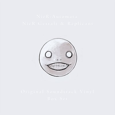 dailynier's tweet photo. #ニーア #NieR #NieRReplicant #NieRAutomata https://t.co/0rdEfGAaEo