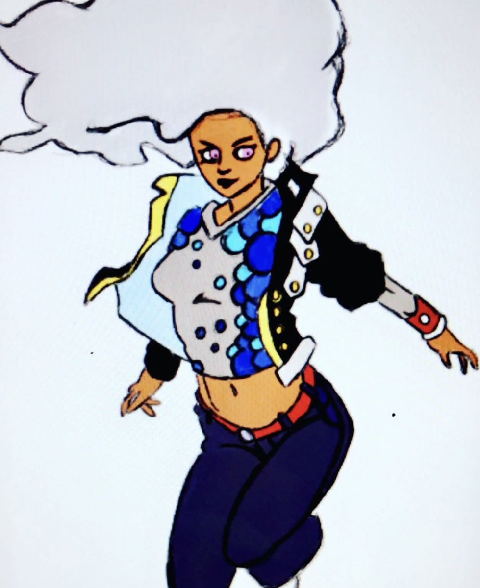 SonOfVeda's tweet photo. Evadne Aikaterine Bennett 

#sketchart #illustration #digitalartist #digitalart #digitaldrawing #originalcharacterart #originalcharacter #twitterart #ArtistOnTwitter https://t.co/AVoFTqCaub