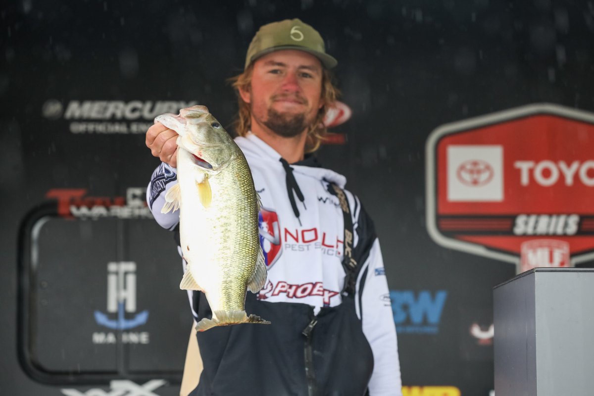Major League Fishing tweet media
