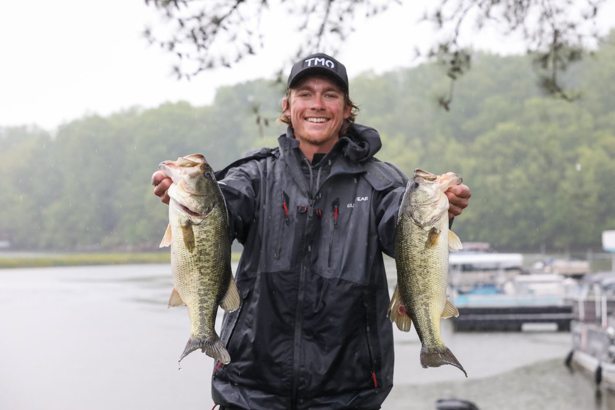 Major League Fishing tweet media