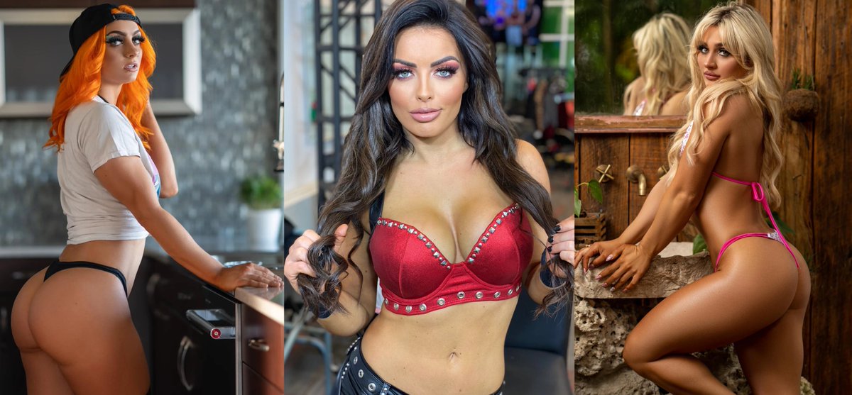 Tiffany Stratton Reacts To Being Compared To Trish Stratus & Mandy Rose https://t.co/q0ajx9Nty2 https://t.co/iF9mOTkVOz