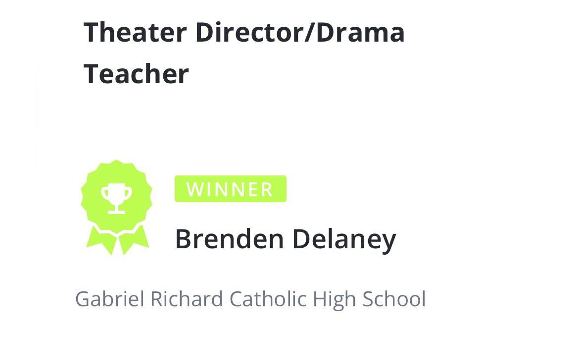 Brenden Delaney tweet media