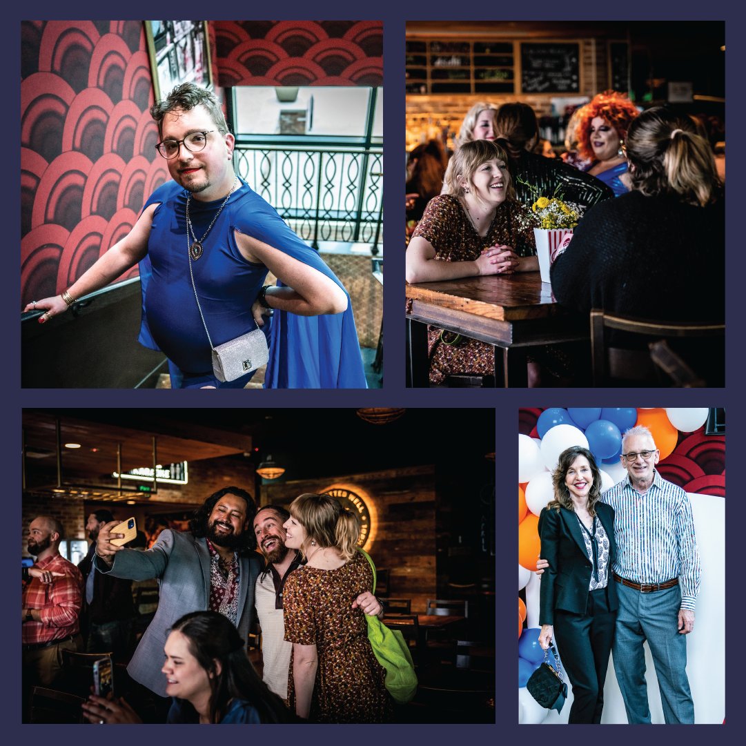 Uniondallas's tweet photo. We're so glad you came to Union on the Silver Screen! We had a blast last week telling our coming-of-age story and spending time with you. At the event, we raised $23,500, which is so close to our goal of $25,000! Help us reach our goal and Donate today! https://t.co/guqd2MjgTN https://t.co/B7lImBCtfU