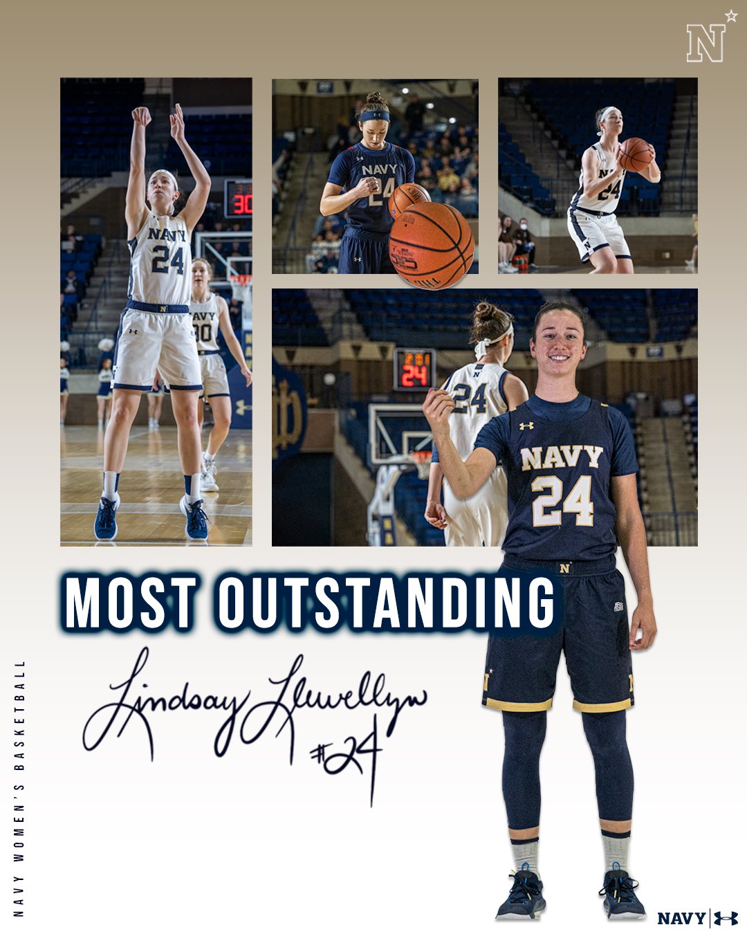 Navy women's cheap basketball roster