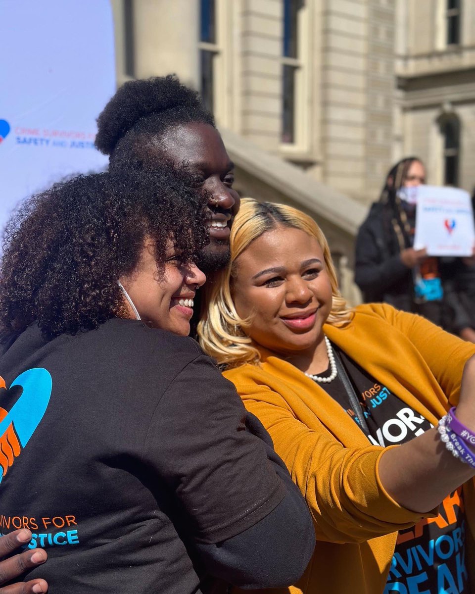 Crime Survivors Speak tweet media