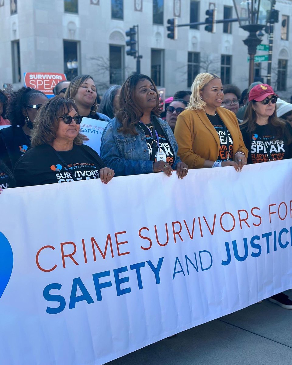 Crime Survivors Speak tweet media
