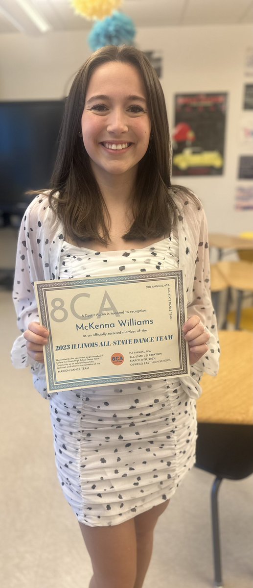 MHS Dance Team tweet media