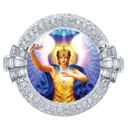 OneCreatress's tweet image. 🏘️🏘️
Beloved Archangel St. Michael, The Lord of all Angels, we are ready to return back Home, in Jerusalem. 
We will meet in L.A. this summer!
Be ready to fly again!

🕊️🕊️
